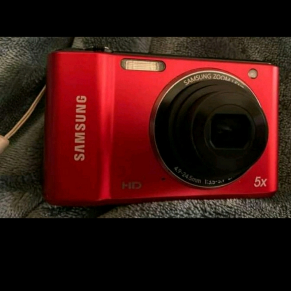Samsung camera - Picture 2 of 3